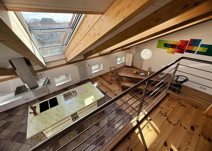 Daire Apartments|luxury Loft-style *